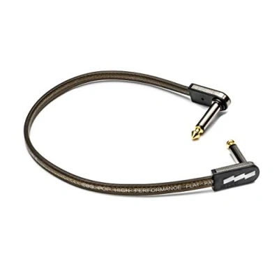 Image of EBS PCF HP28 High Performance Flat Patch Cable 28 cm