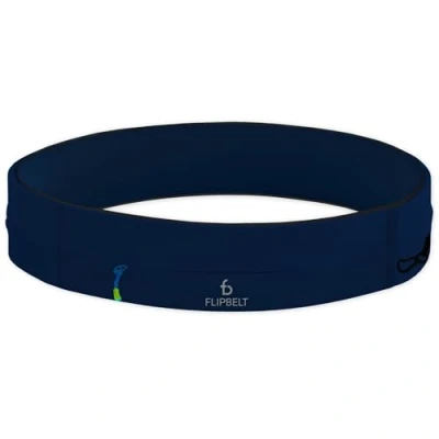 Image of FlipBelt Zipper Midnight Blue M, Blue, M
