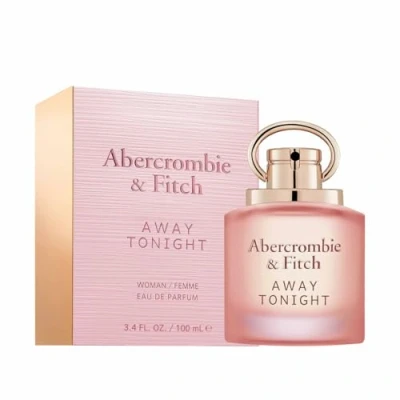 Image of Abercrombie &amp; Fitch Away Tonight Women Eau de Parfum 100ml