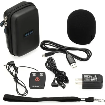 Image of Zoom SPH 2N Accessory Pack for H2n Handy Recorder