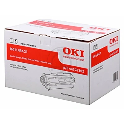 Image of OKI MB 471 w (44574302) original Drum kit 25.000 Pages