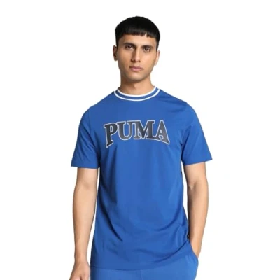 Image of PUMA Squad Big Graphic Tee