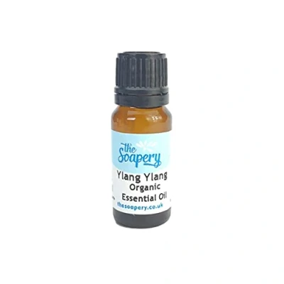 Image of Ylang Complete Organic Essential Oil 10ml 100% Pure and Natural