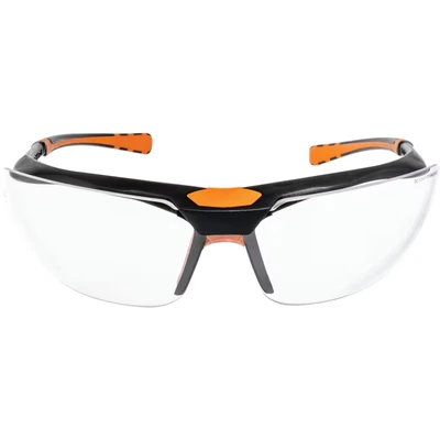 Image of Univet 5 x 3 Clear Lens Safety Glasses
