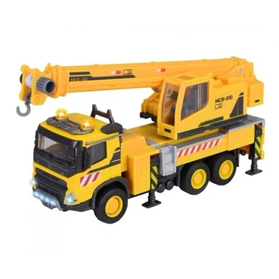 Image of Majorette 213723004 trucks Toy car, Yellow