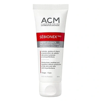 Image of Laboratoire ACM Sébionex Trio Anti Imperfection Soothing Cream 40ml