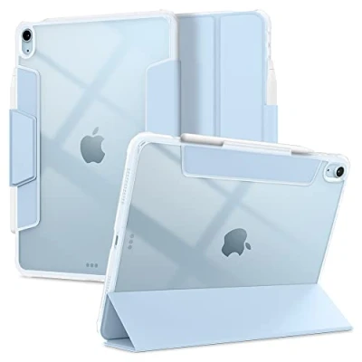 Image of Spigen Ultra Hybrid Pro Case Compatible with iPad Air 6th Generation 11 inch M2 (2024), 5th 10.9 (2022), 4th (2020) Black