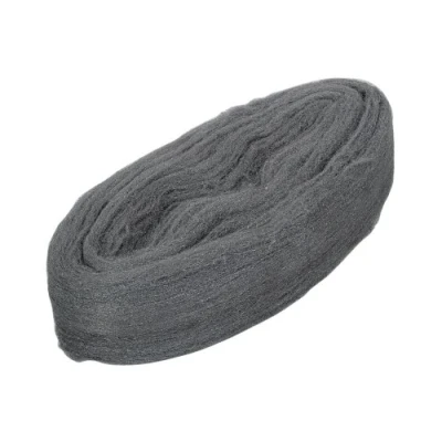 Image of wolfcraft Steel Wool Fineness 0 I 6097000