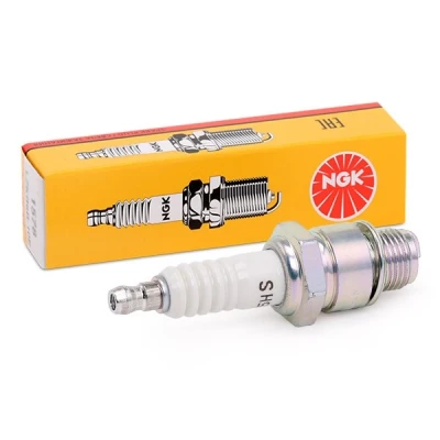 Image of N0178011 Spark plug NGK 4210 M14 x 1,25 20,8 mm VOLKSWAGEN: Beetle, TRANSPORTER 2 Kasten