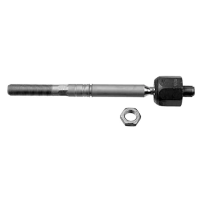 Image of 4H0422810, 4H0422810A, 8J0423810 Inner Tie Rod LEMFÖRDER 35705 01 Front Axle, both sides AUDI: A5 B8 Sportback, A8 D4, A4 Saloon