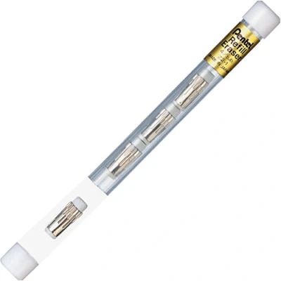 Image of Pentel Z2 1N Eraser Refills Pack of 4