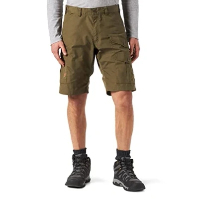 Image of Fjallraven 82467 Barents Pro Shorts M Mens Laurel Green 44