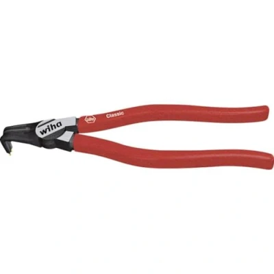 Image of Wiha 33501 Z J31/220mm circlip Pliers Basic Inner Rings