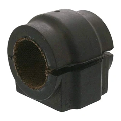 Image of 31356772844 Stabilizer Bushes FEBI BILSTEIN 102420 Front Axle Rubber with fabric lining, 23,5mm 41,5mm MINI: Hatchback, Clubman