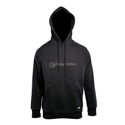 Image of Hull Angling Centre RidgeMonkey Heavy Hoody Blk XL RM DBHH BXL