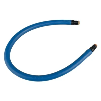 Image of SEAC Power Blue, Circular sling band for Spearfishing, Made in Italy