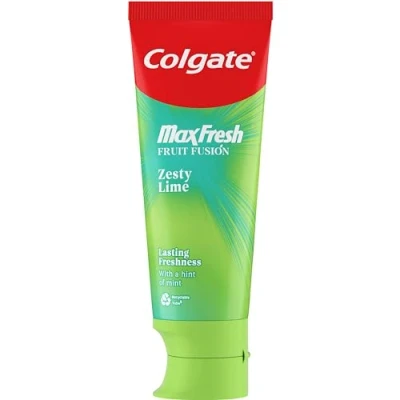 Image of Colgate Toothpaste Max Fresh Lime 75ml