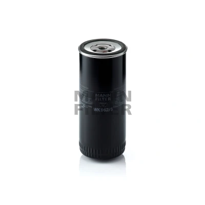 Image of 0234000, 0243000, 234000, 243000 Fuel Filter MANN WK 962/5 Spin on