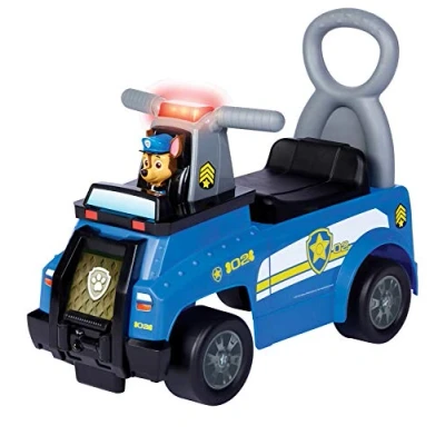 Image of PAW Patrol Chase Ride On Vehicle with Sound Blue