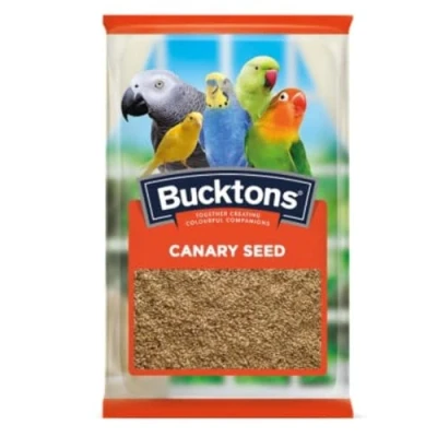 Image of Bucktons Plain Canary Seed 20kg