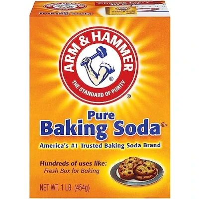 Image of Arm &amp; Hammer 1110 Pure Baking Soda 454 g