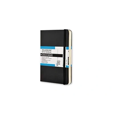 Image of Chicago City Notebook (Moleskine) (Moleskine Notebook)