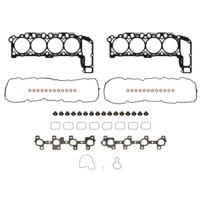 Image of 5135794AA, 5135797AA, 68001777AA gasket Set, cylinder head AJUSA 52249100 with