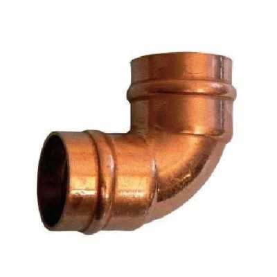 Image of 15mm Solder Ring Elbow Bag of 10