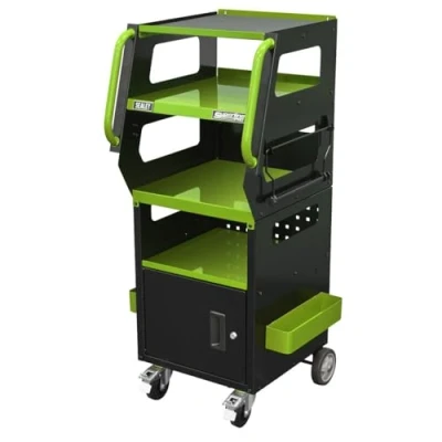 Image of Sealey Superline Pro Multipurpose Trolley for Diagnostics 4 Level