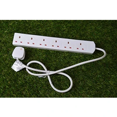Image of Premier Decorations 6 Way Extension Lead