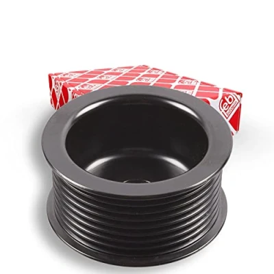 Image of 51261050270, 51261050301, 51261050306 Pulley, alternator FEBI BILSTEIN 101062