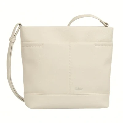 Image of Gabor Women Lenea Shoulder Bag, White, M