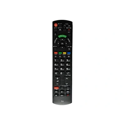 Image of Remote Control for Panasonic VIERA N2QAYB000487 TV