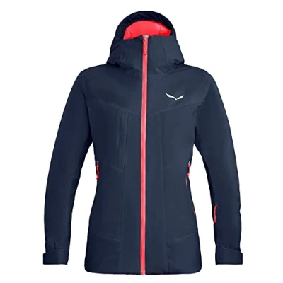Image of SALEWA Women ANTELAO BELTOVO TWR W JKT Jacket, Navy blazer/6080, 42/36
