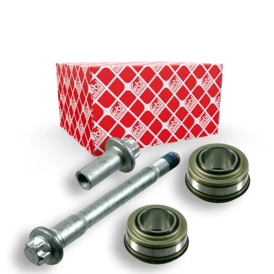 Image of 1689810318, 1689810518, A1689810318, A1689810518 Control arm repair kit FEBI BILSTEIN 21401 Rear Axle Left, Right