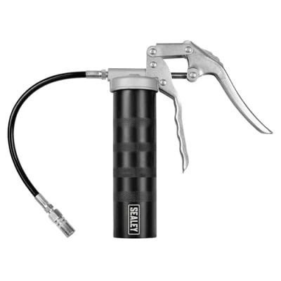 Image of Sealey Screw Type Grease Gun Pistol Style