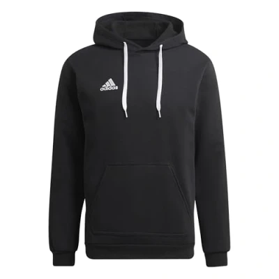 Image of adidas Performance Entrada 22 Hoodie, Men&#039;s, Size: 3XL, Black