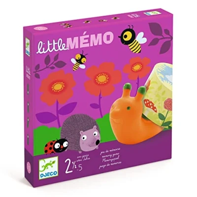 Image of Djeco DJ08552 Toddler Games, Mixed