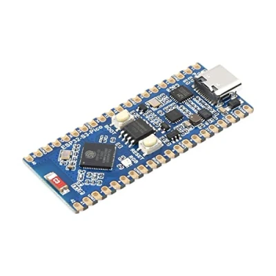 Image of ESP32 S3 Development Board 2.4GHz Wi Fi + Bluetooth LE Dual mode Support, Microcontroller core Processor with Frequency up to 240 MHz, Support ESP IDF, Arduino, MicroPython, etc