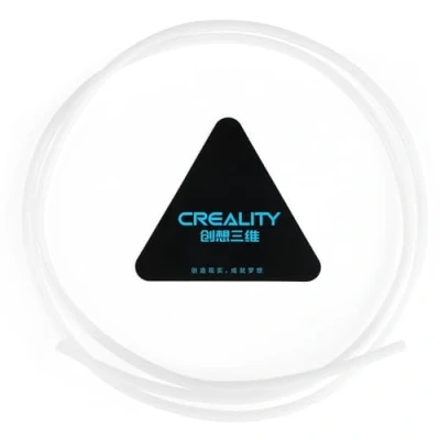 Image of Creality Official K1 Series Teflon Tube 1M, PTFE Bowden for 1.75mm Filament, Inner Diameter 2.5mm K1/ K1C/ Max/ SE/Ender 3 V3/K2 serie, Supporting High Speed Printing