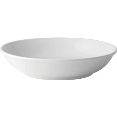 Image of Pasta / Soup Bowl 10.25&quot; (26cm) (Box of 6) great value pure white crockery for your home