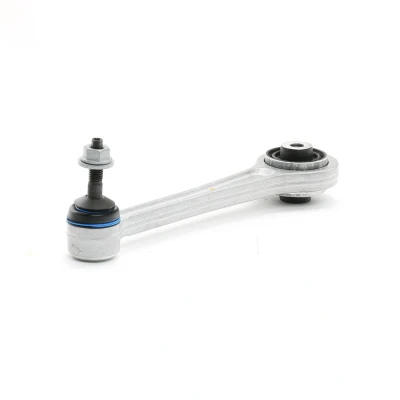Image of MSR0082 Link, wheel suspension MEYLE 316 035 0001 Upper, Rear Axle Right, Left with rubber mount ORIGINAL Quality BMW: 5 Saloon, 6 Coupe, 7