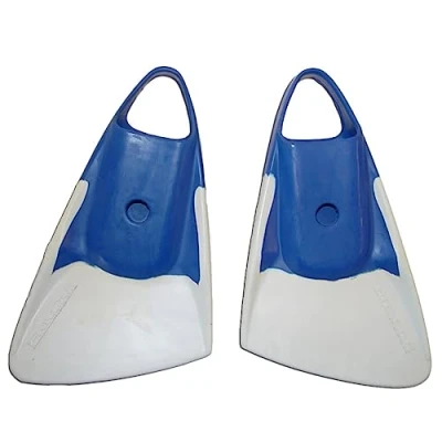 Image of Circle One Bodyboard Swim Fins, ML (UK8 9)
