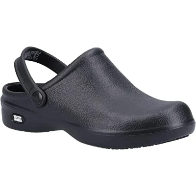 Image of safety Jogger Unisex Adult Bestlight Shoes EN certified, Black, 3.5 UK