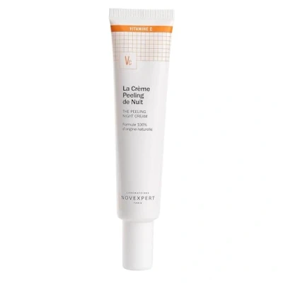Image of Novexpert Night peeling cream for women 40 ml
