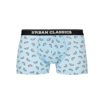 Image of Urban Classics 3 PACK Pants white/black, Men&#039;s, Size: Medium, White/black