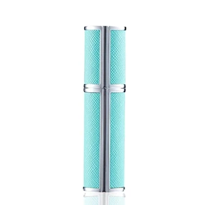 Image of SUBORAWOS 5ML Perfume Atomiser,Refillable Spray Bottles,Mini Cologne Dispenser,Empty Fragrance Bottle for Travel (YB Green)