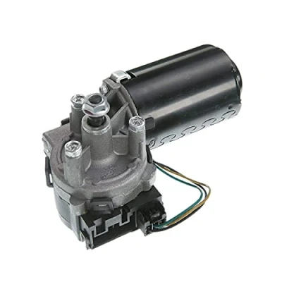 Image of Frankberg 1x Windshield Wiper Motor 5 Pins Front Left Right Compatible With Jumper 230P 230L 230 1994 2002 Ducato Boxer ZCT Replace# 99488730