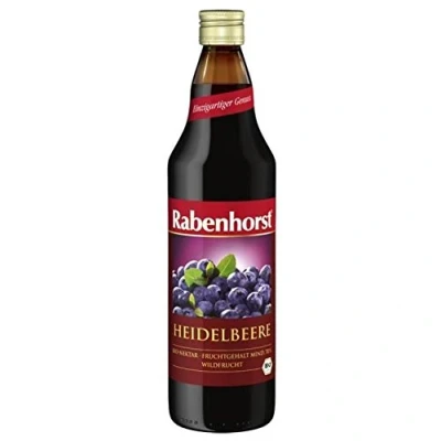 Image of Eco Wild Blueberry Juice 330 ml