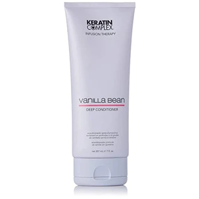 Image of Keratin Complex Vanilla Bean Deep Conditioner 207 ml